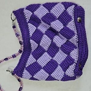 Crochet bags